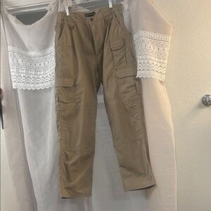 5.11 Tactical Men's Cargo Pants - Khaki/Tan Utility